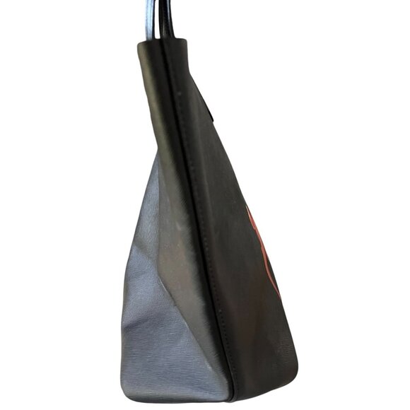 Givenchy Bambi Disney Textured Coated Canvas X-Large Antigona Tote Black Purse H - Picture 14 of 16